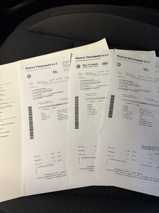 SKODA Octavia usata, con Immobilizzatore elettronico