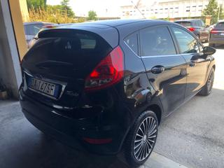 FORD Fiesta usata, con Cerchi in lega