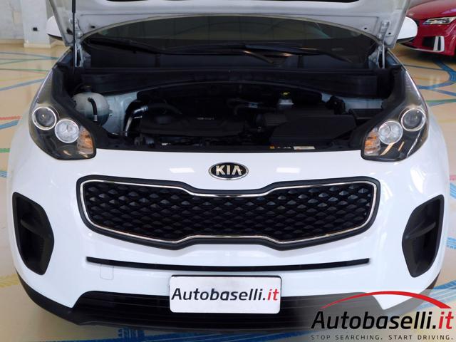 KIA Sportage usata, con Sound system
