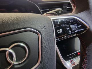 AUDI RS6 usata, con USB