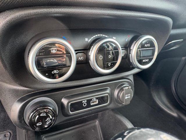 FIAT 500L usata, con Controllo automatico clima