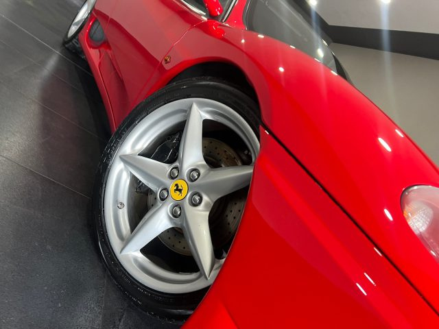 FERRARI 360 usata, con Antifurto