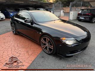 BMW 630 usata, con Autoradio