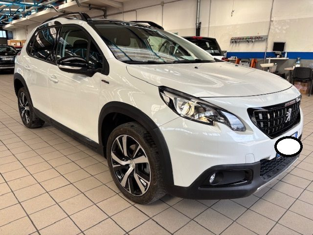 PEUGEOT 2008 usata, con Airbag