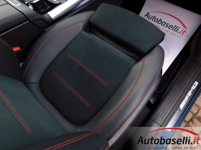 MERCEDES-BENZ GLA 45 AMG usata, con Limitatore di velocità
