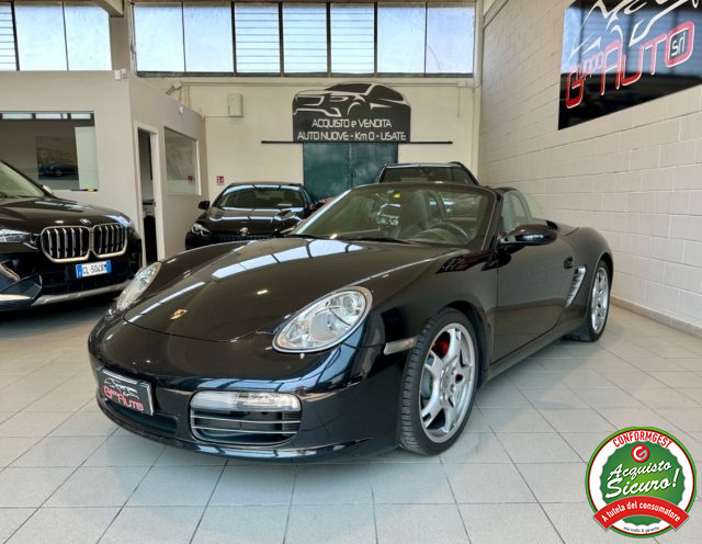 PORSCHE Boxster usata, con ABS