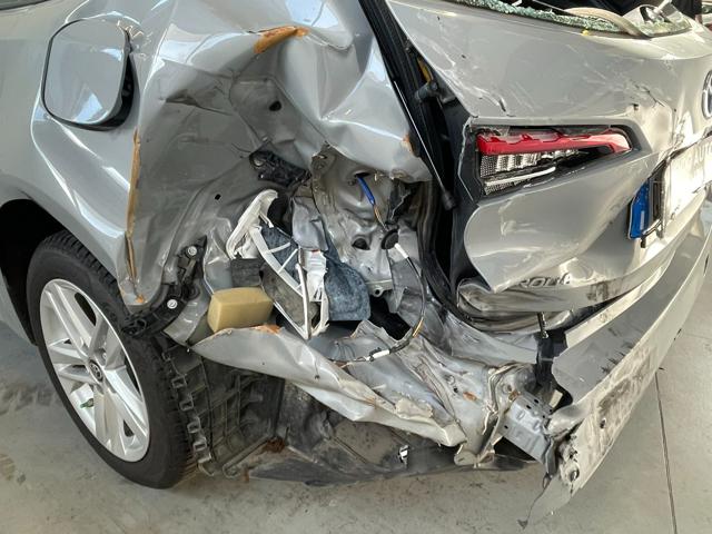 TOYOTA Corolla usata, con Cruise Control