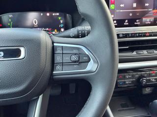 JEEP Compass usata, con Trazione integrale