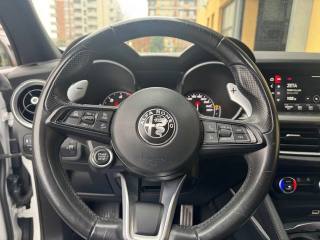ALFA ROMEO Stelvio usata, con Fari Xenon