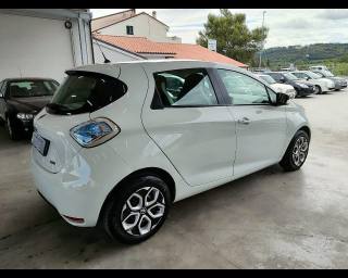 RENAULT ZOE usata, con Controllo trazione