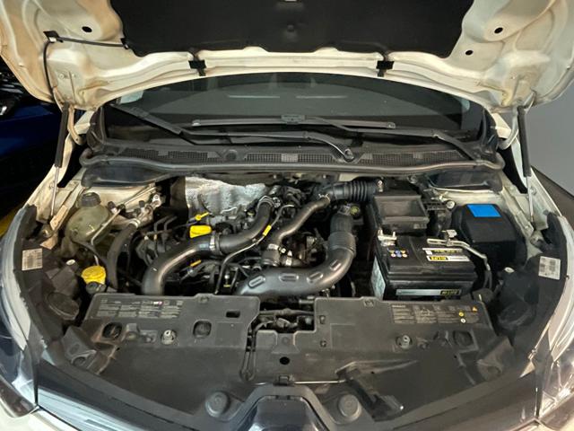 RENAULT Captur usata, con Touch screen