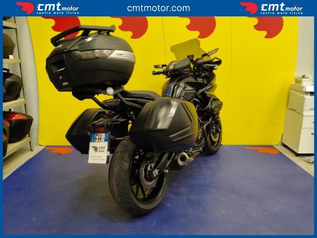 YAMAHA Tracer 700 usata 8