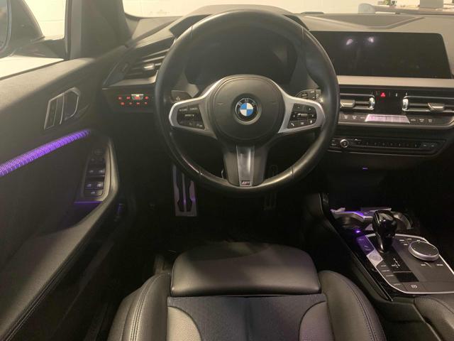BMW 118 usata, con ESP