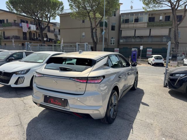 DS AUTOMOBILES DS 4 usata, con Alzacristalli elettrici