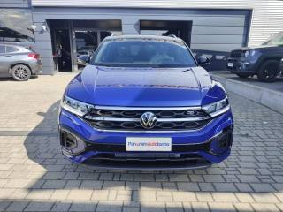 VOLKSWAGEN T-Roc usata, con Airbag