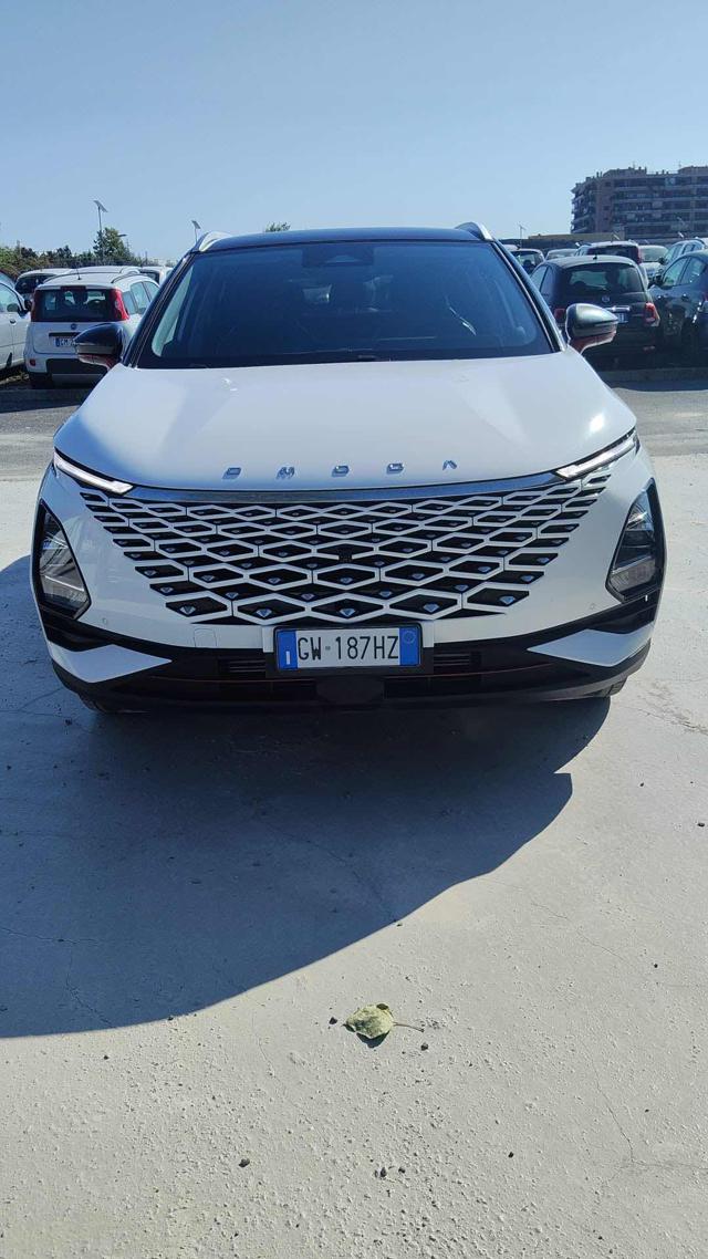 OMODA 5 usata, con ABS