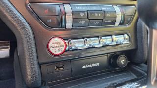 FORD Mustang usata, con Vivavoce