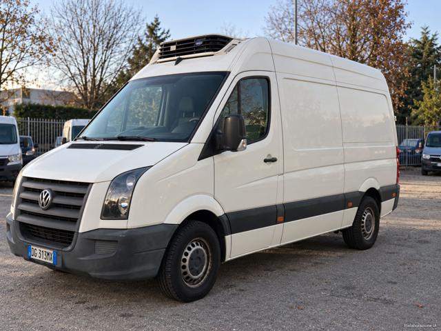VOLKSWAGEN Crafter usata, con Alzacristalli elettrici