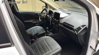 FORD EcoSport usata, con Antifurto