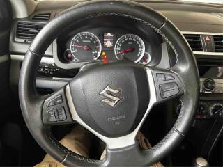 SUZUKI Swift usata, con Cerchi in lega