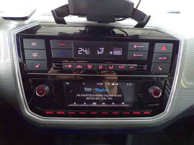 VOLKSWAGEN e-up! usata 78