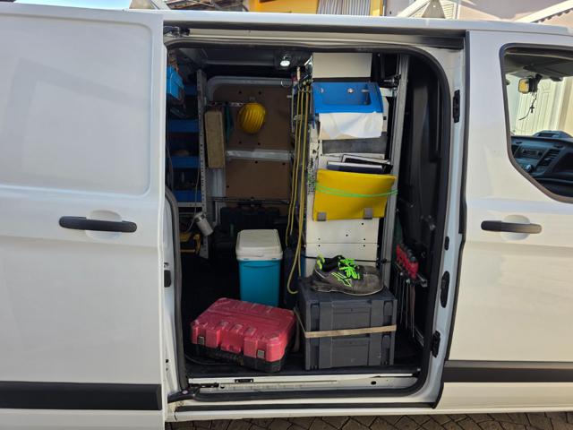 FORD Transit Custom usata, con Servosterzo