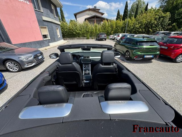 LAND ROVER Range Rover Evoque usata, con Chiusura centralizzata