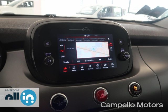 FIAT 500X usata 9