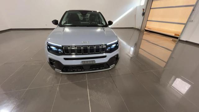 JEEP Avenger usata, con Airbag