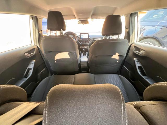 FORD Fiesta usata, con Airbag testa