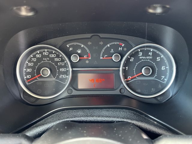 FIAT Doblo usata 11