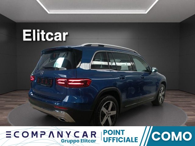 MERCEDES-BENZ GLB 200 usata, con Boardcomputer