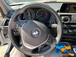BMW 118 usata, con Controllo trazione