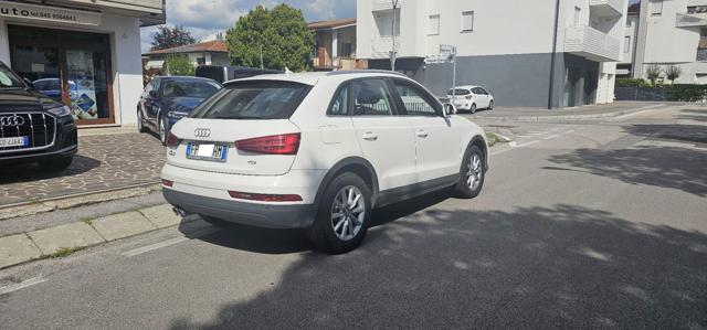 AUDI Q3 usata, con Cerchi in lega