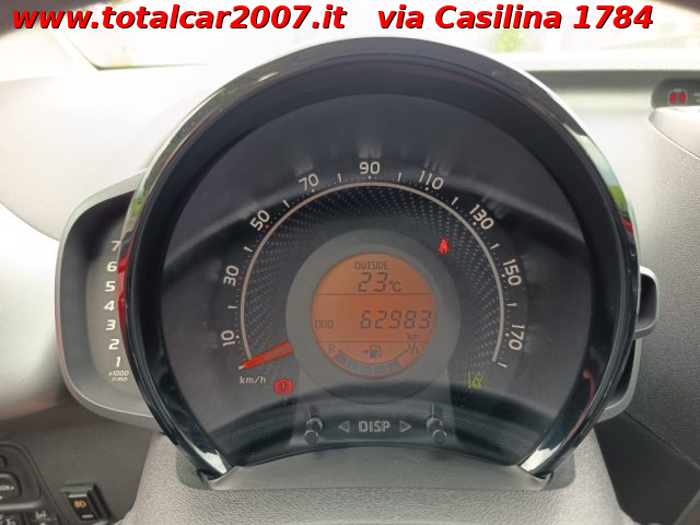 TOYOTA Aygo usata 6