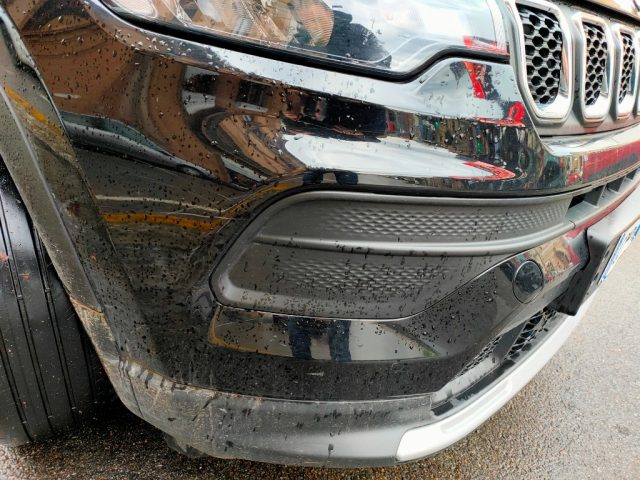 JEEP Compass usata, con Specchietti laterali elettrici