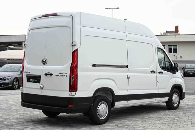 MAXUS Deliver 9 usata, con Chiusura centralizzata
