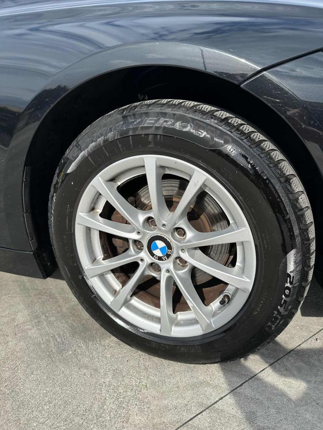 BMW 318 usata, con Cerchi in lega