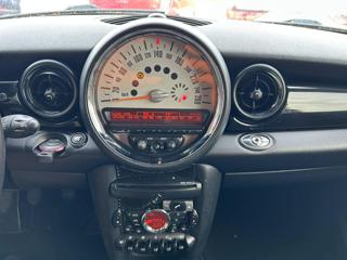 MINI Cabrio usata, con Climatizzatore