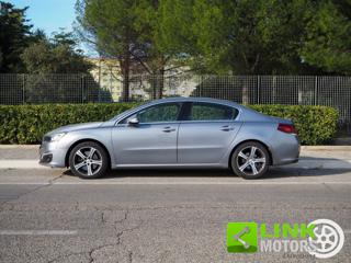 PEUGEOT 508 usata, con Servosterzo