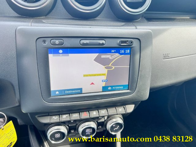 DACIA Duster usata, con Controllo automatico clima