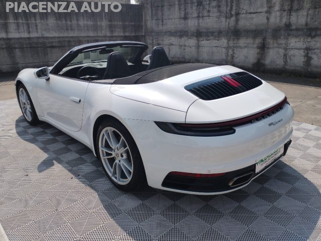 PORSCHE 911 usata, con Airbag Passeggero