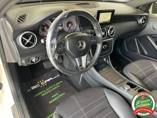 MERCEDES-BENZ A 180 usata, con Climatizzatore