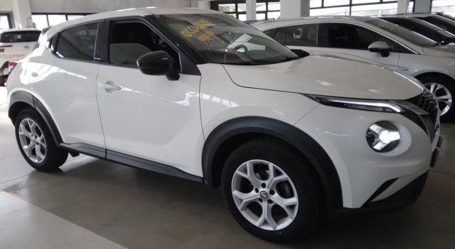 NISSAN Juke usata, con Airbag laterali