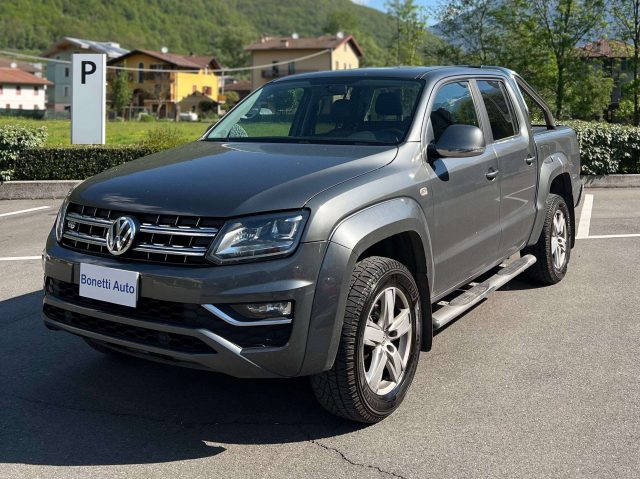VOLKSWAGEN Amarok usata, con ABS