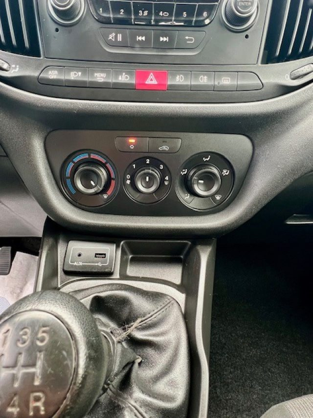 FIAT Doblo usata 13