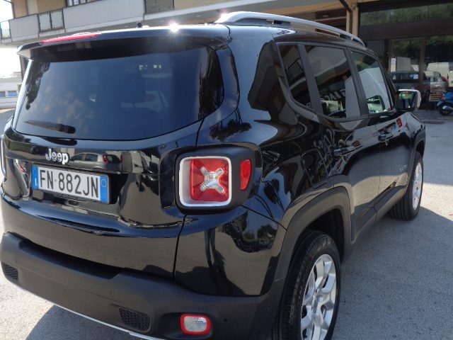 JEEP Renegade usata, con Airbag Passeggero