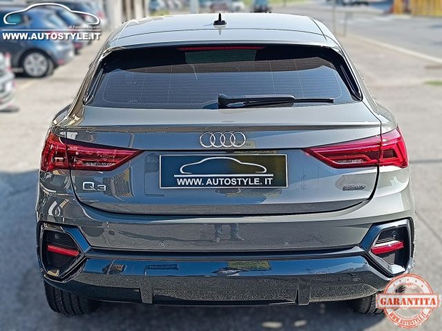AUDI Q3 usata, con Volante multifunzione