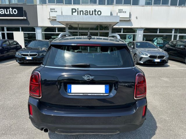 MINI Countryman usata, con Chiusura centralizzata