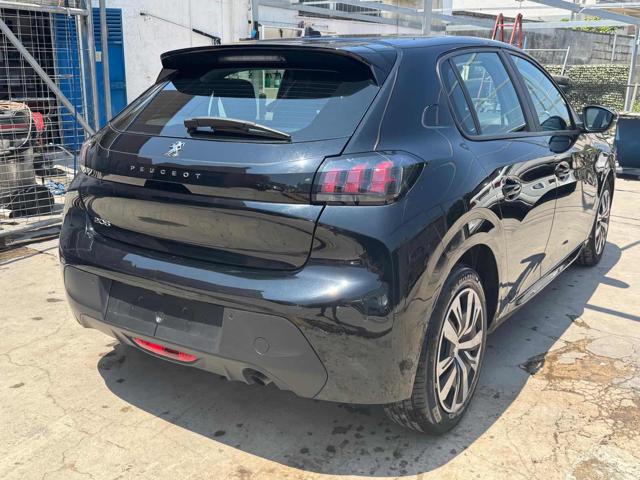 PEUGEOT 208 usata, con Airbag Passeggero